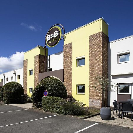 B&B HOTEL Angoulême Le Gond-Pontouvre Exterior foto